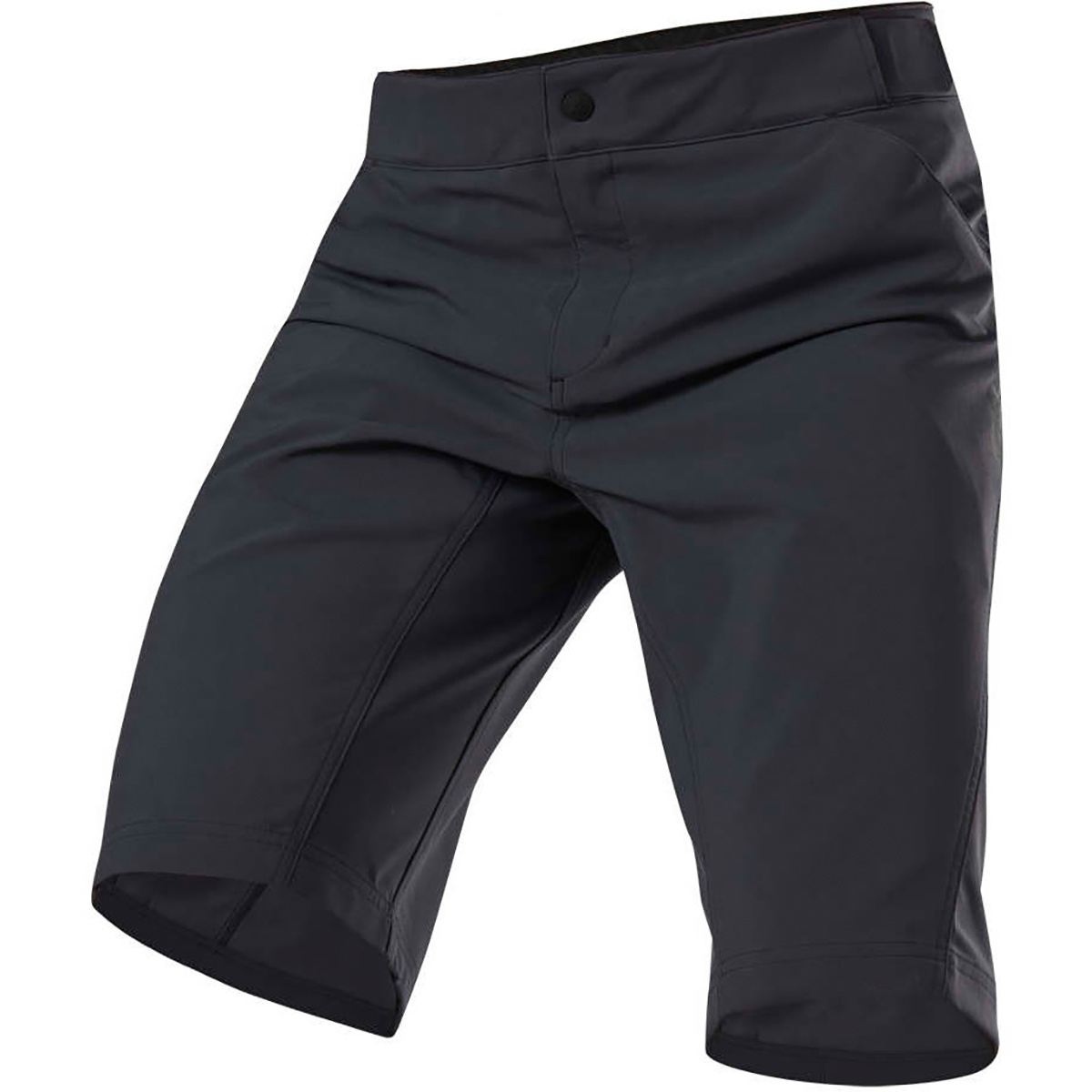 Zimtstern Herren Evo Lightz MTB Hose kurz (Größe M, schwarz)