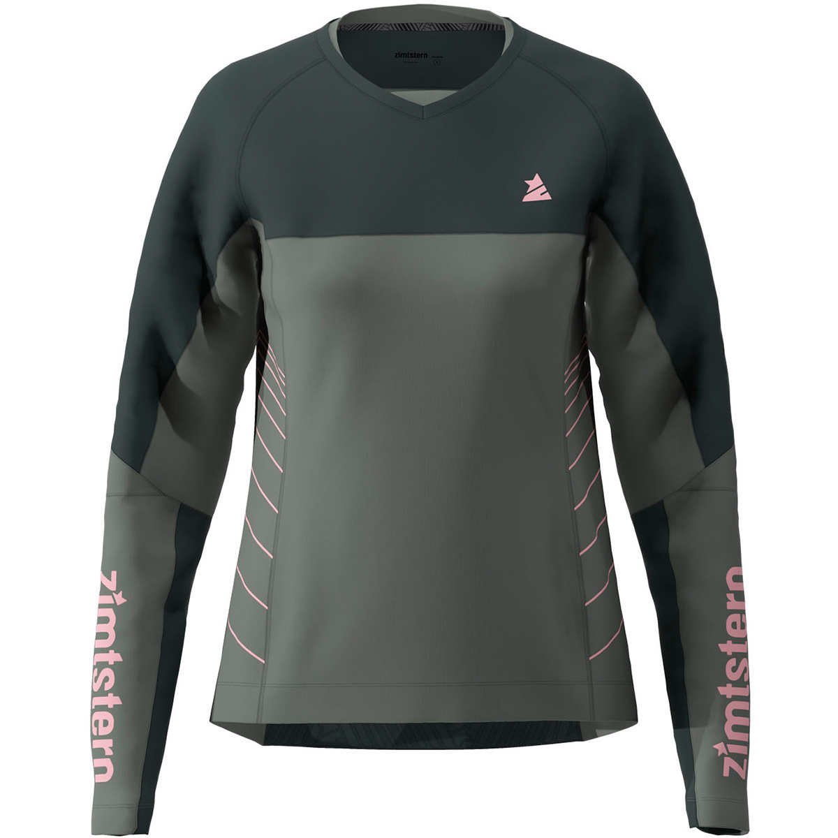 Zimtstern Damen Bulletz Trikot (Größe XS, schwarz)