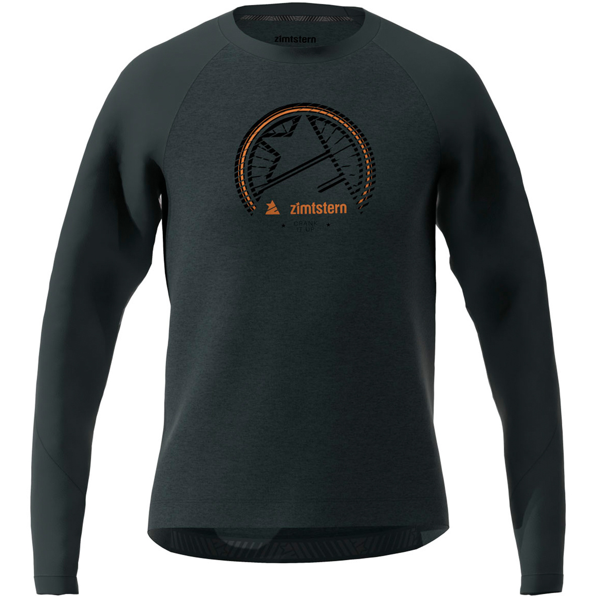 Image of Zimtstern Herren PureFlowz Ls Trikot