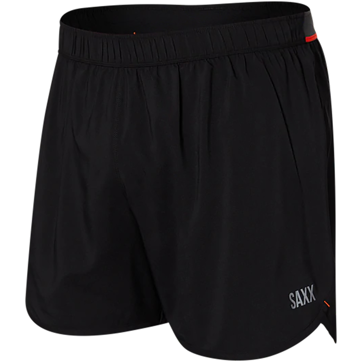Saxx Underwear Homme Short Hightail 2n1 Run (taille L, Noir)