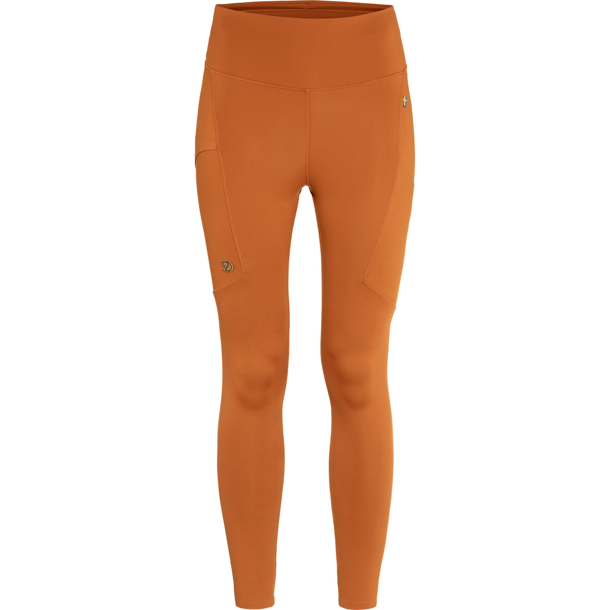 Fjällräven Damen Abisko Tights (Größe M, braun)