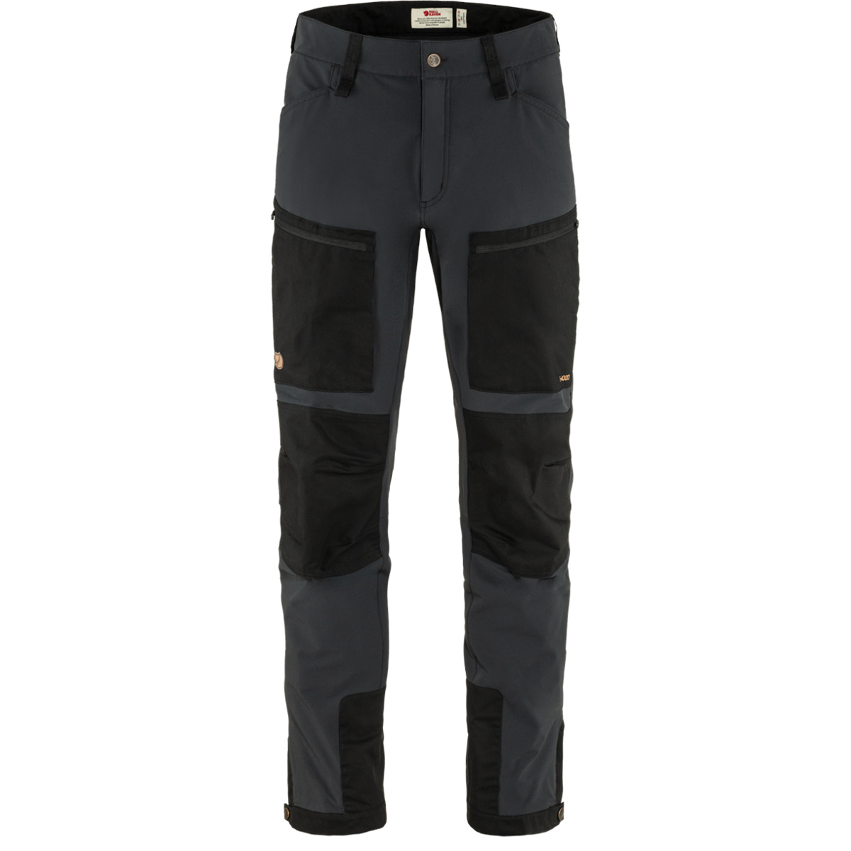 Image of Fjällräven Uomo Pantaloni Keb Agile