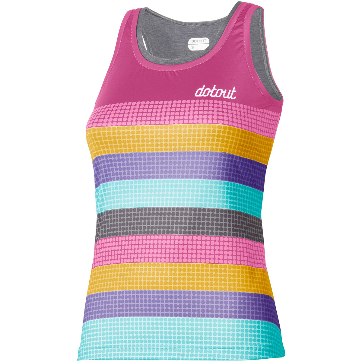 Image of Dotout Damen Elite Radtrikot