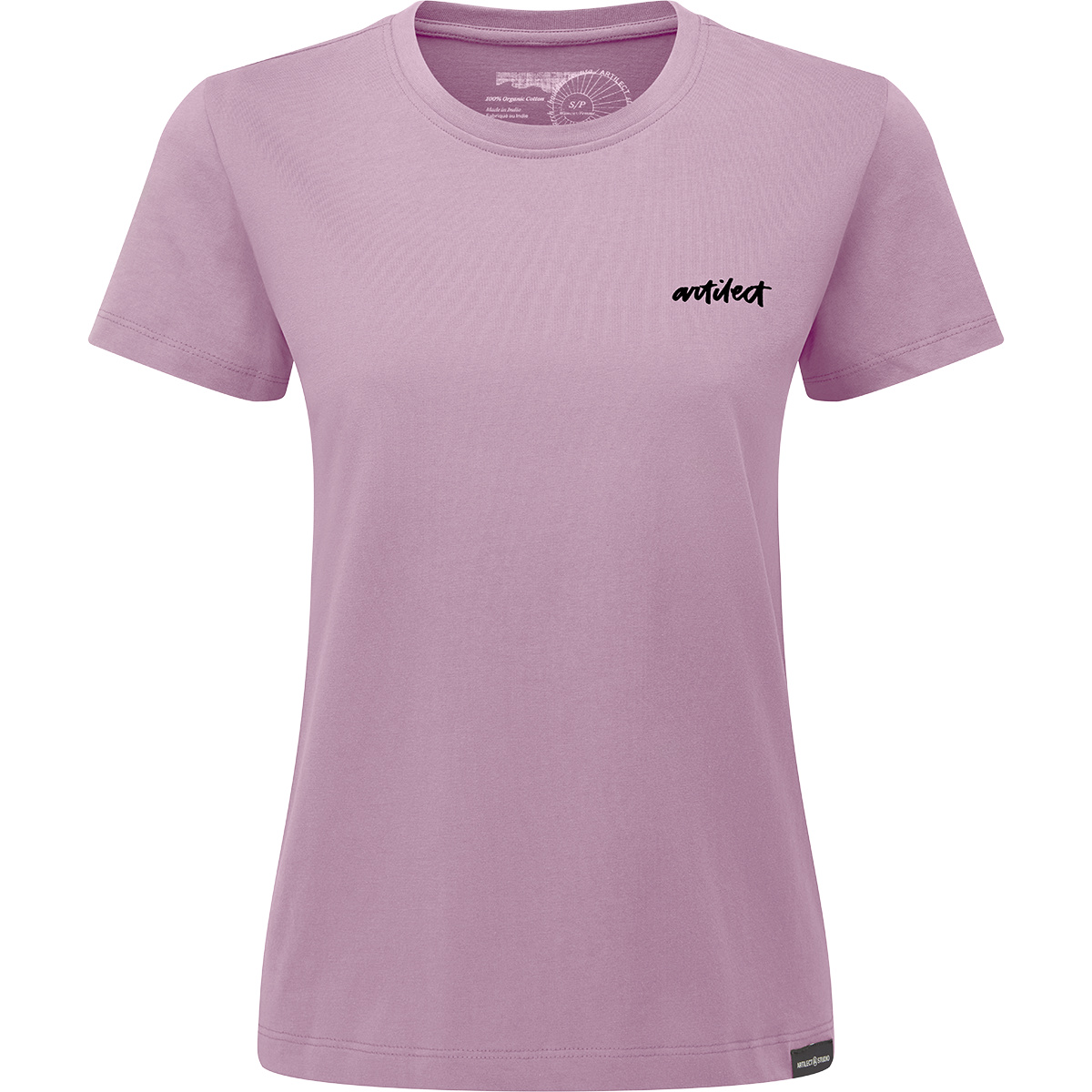 Artilect Damen Artilect Script T-Shirt