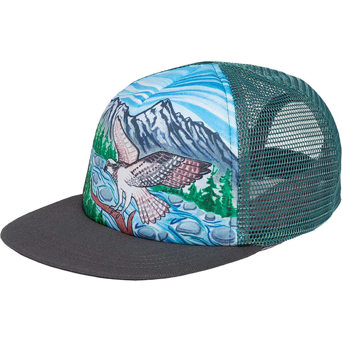 Image of Sunday Afternoons Bambino Cappellino Artist Series Trucker