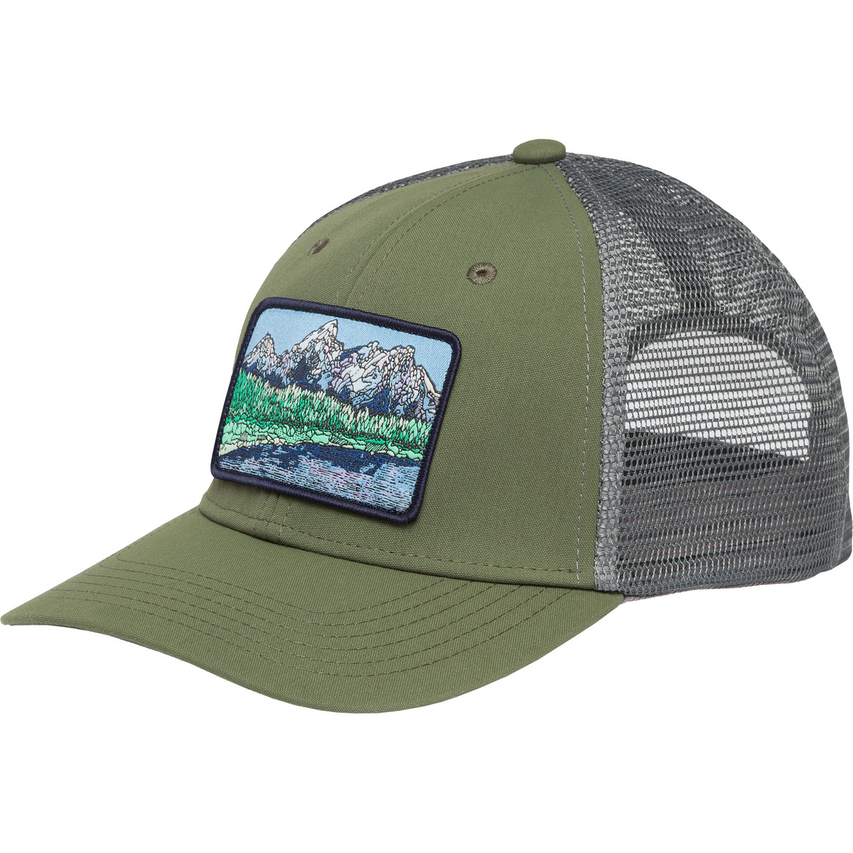 Image of Sunday Afternoons Cappellino Trucker Artist Series Patch