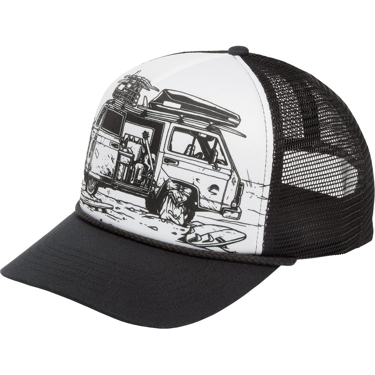 Image of Sunday Afternoons Cappellino Trucker Artist Series
