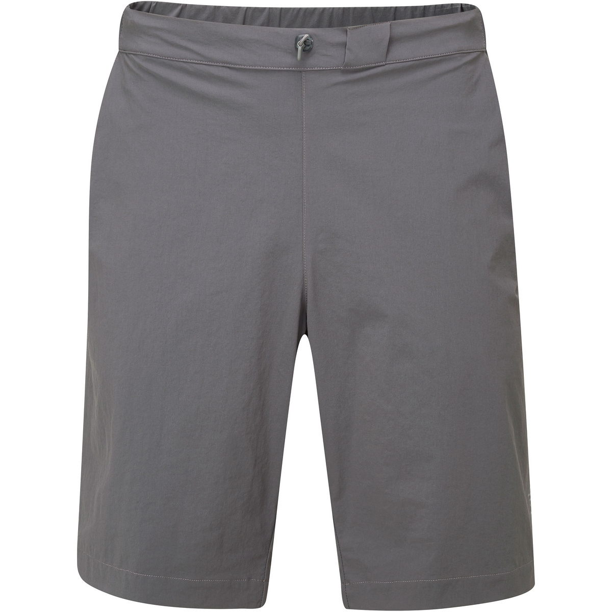 Rab Uomo Pantalone corto Momentum (Taglia XL, Grigio)