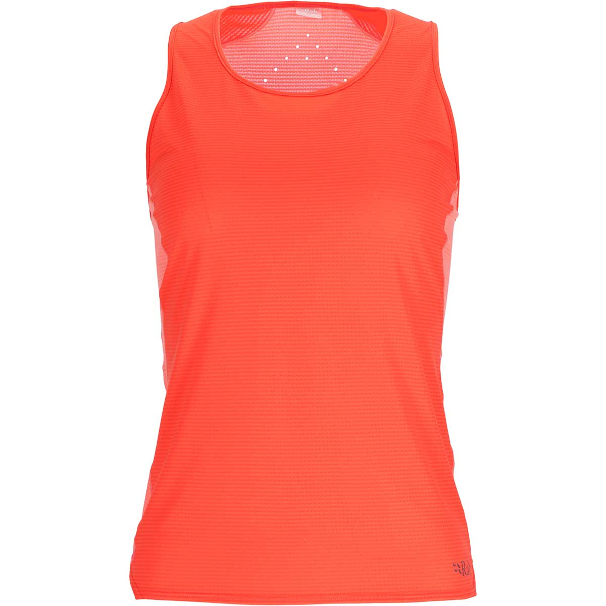 Rab Donna Canottiera Sonic Ultra (Taglia M, Arancione)