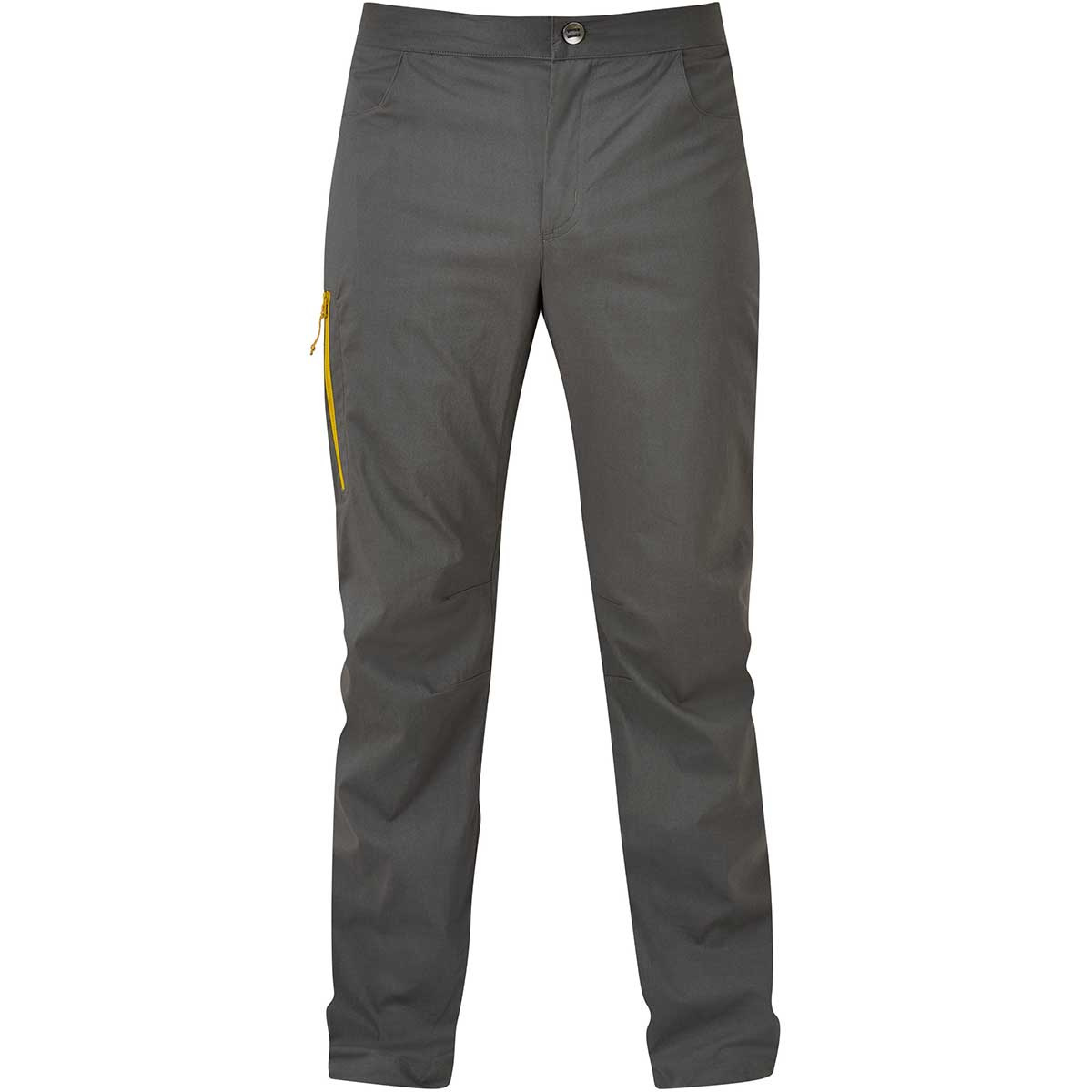 Mountain Equipment Herren Anvil Hose (Größe XL, grau)