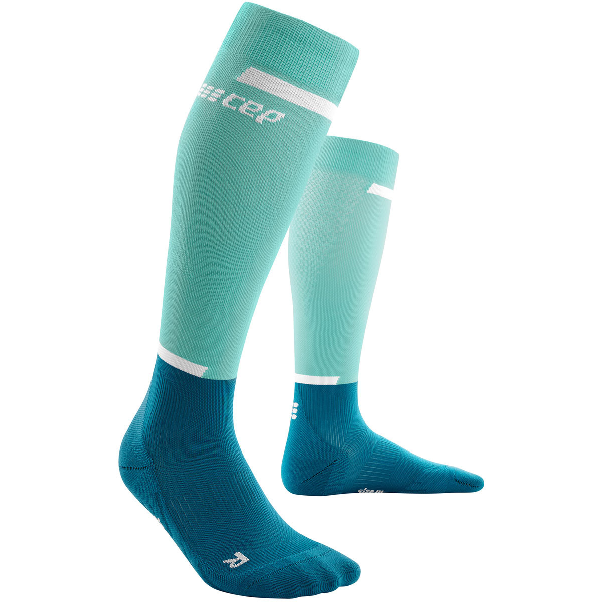 Image of CEP Donna Calze The Run Compression