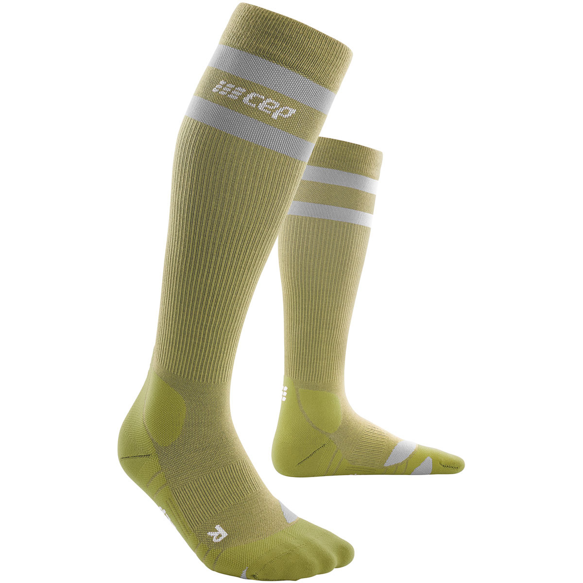 Image of CEP Donna Calze Hiking 80's Compression