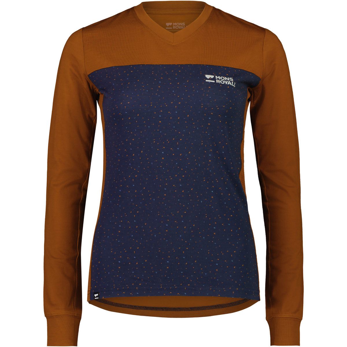 Image of Mons Royale Donna Maglia a maniche lunghe Redwood Enduro