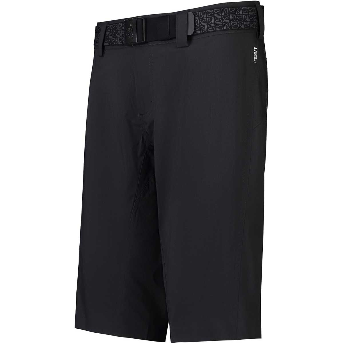 Mons Royale Femme Pantalon MTB court Virage (taille XS, Noir)