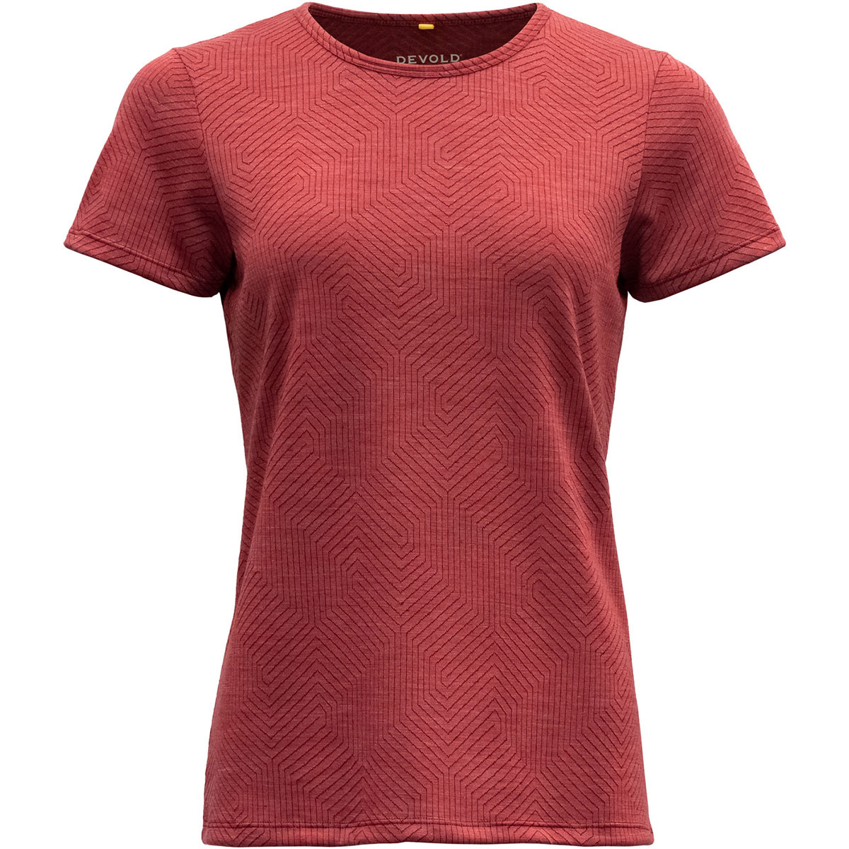 Image of Devold Donna T-Shirt Nipa