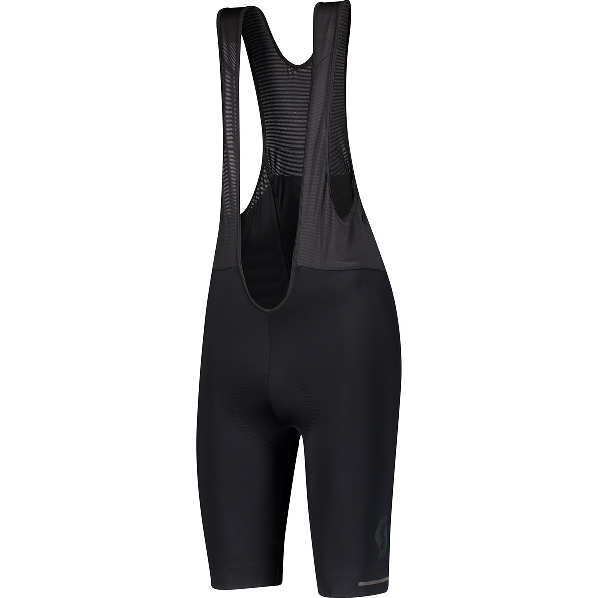 Scott Herren Endurance Bib kurz (Größe S, schwarz)