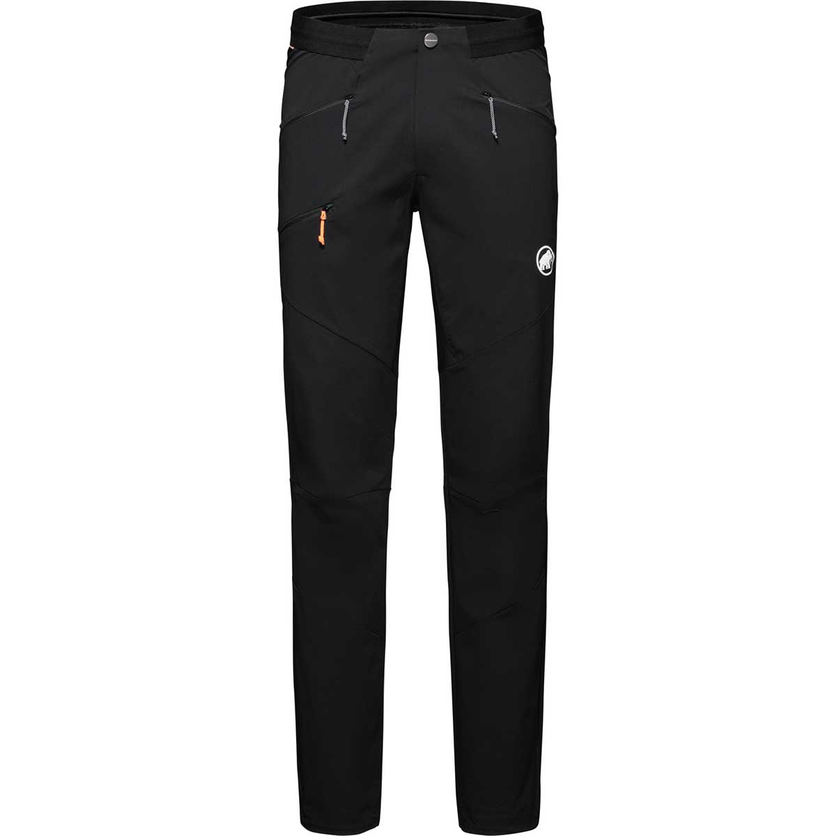 Mammut Uomo Pantaloni Aenergy Light SO (Taglia L, Nero)