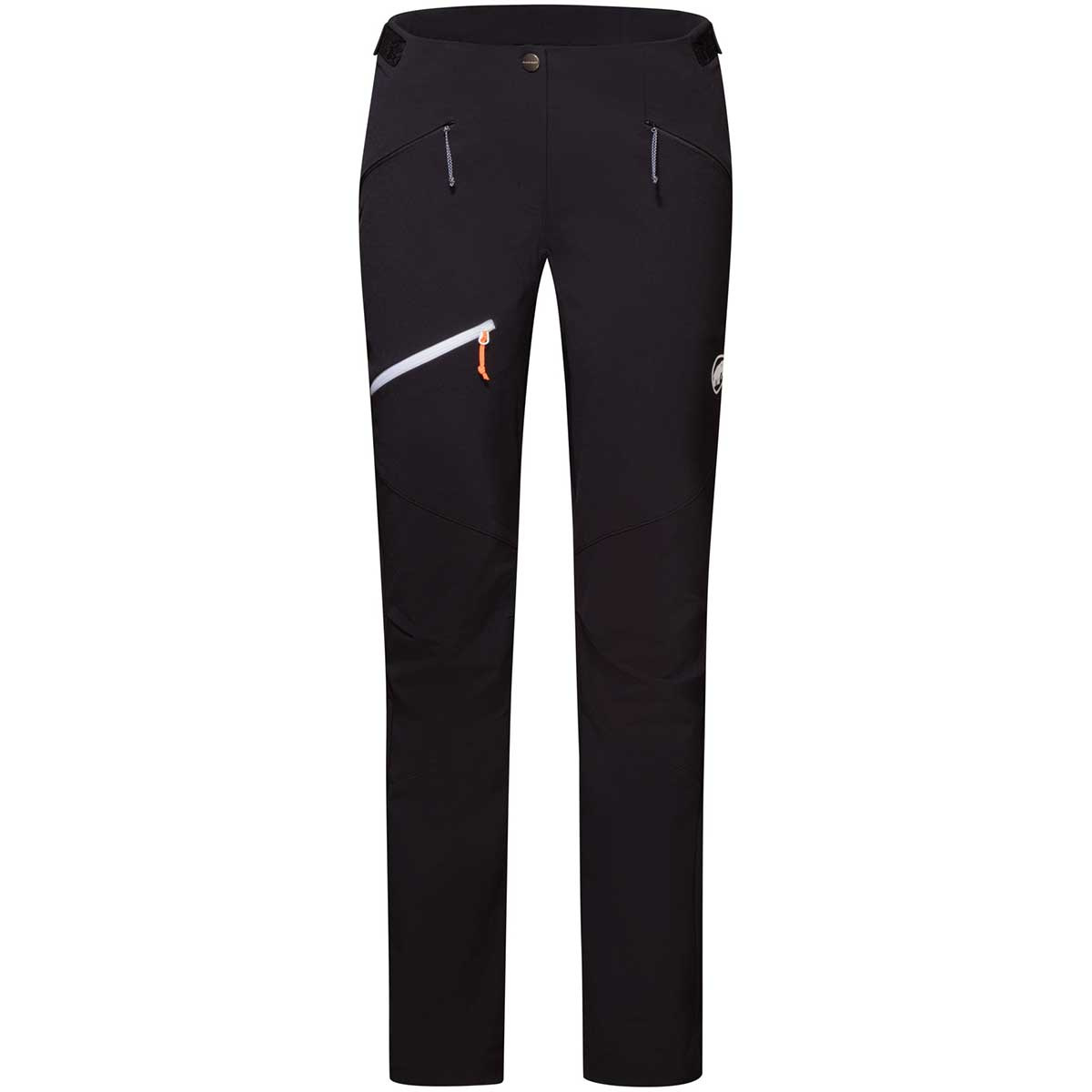 Mammut Donna Pantaloni Taiss SO (Taglia M, Nero)