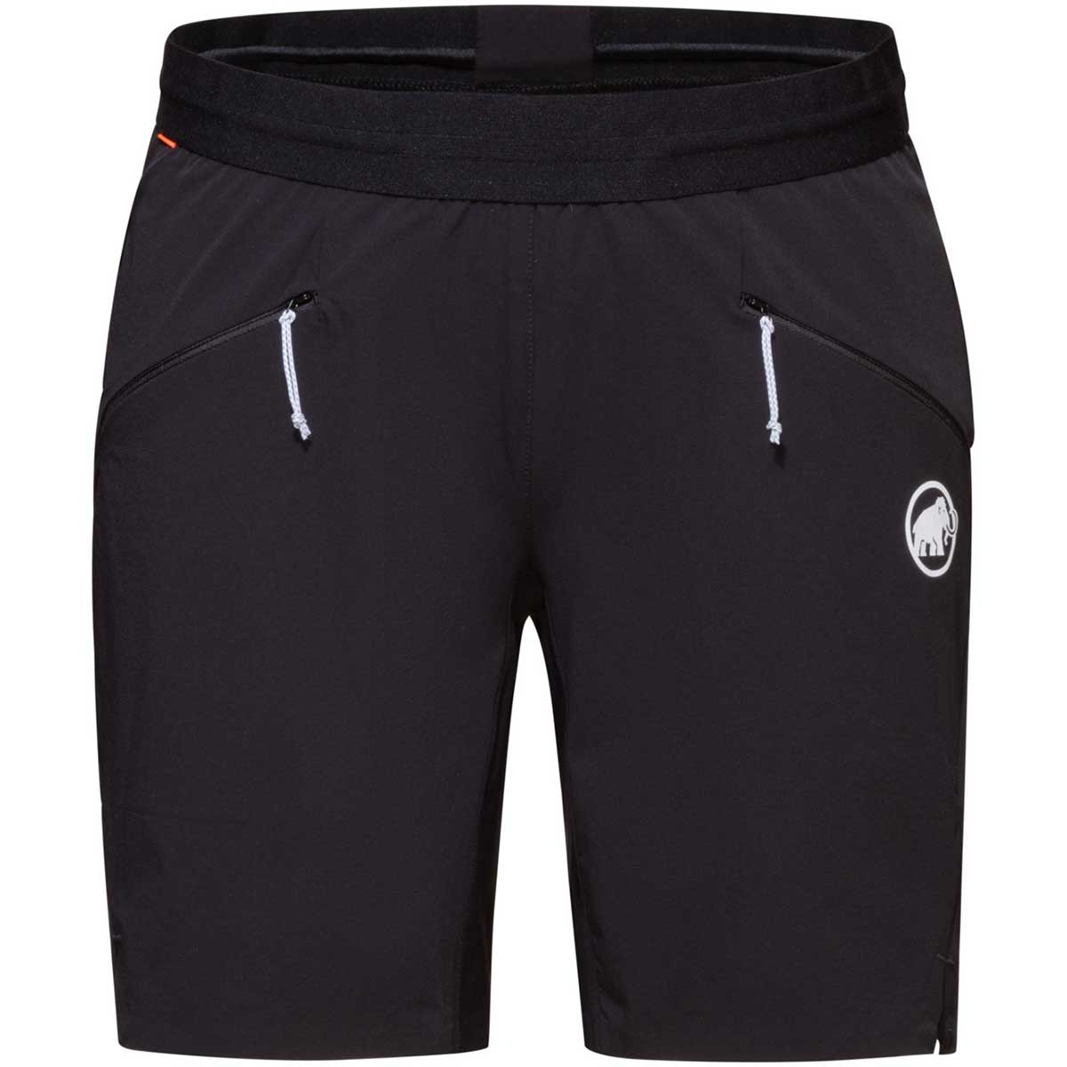 Mammut Donna Pantaloncini Aenergy Light SO (Taglia M, Nero)