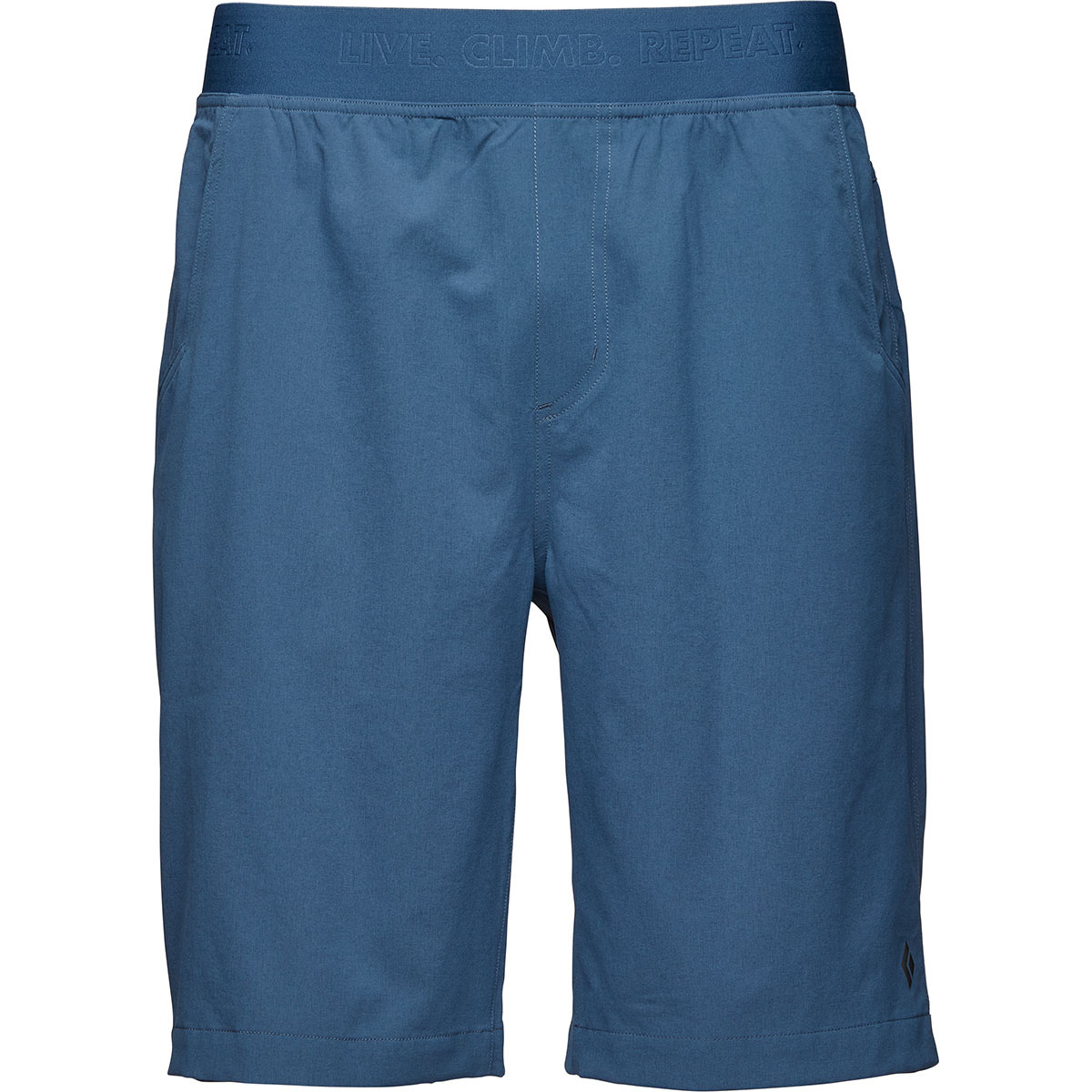 Black Diamond Herren Sierra Shorts (Größe XL, blau)