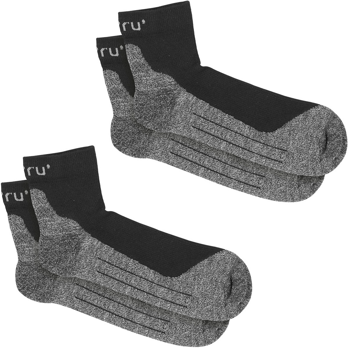 Image of Bergzeit Basics Meru Srinagar 2er Pack Socken