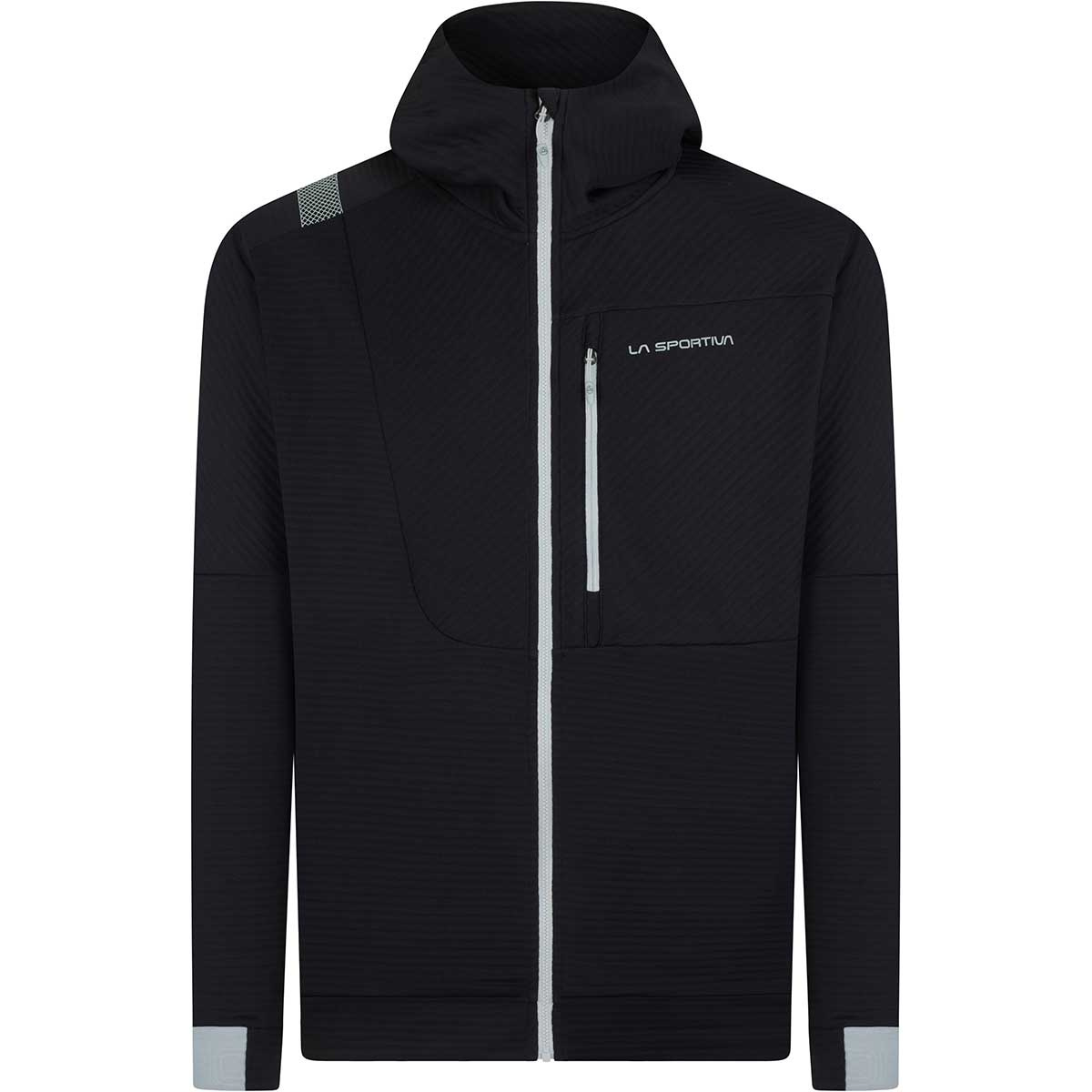 Image of La Sportiva Uomo Giacca con cappuccio Mood Hoodie