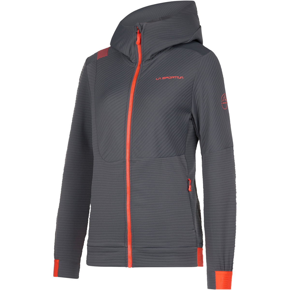 Image of La Sportiva Damen Mood Hoodie Jacke