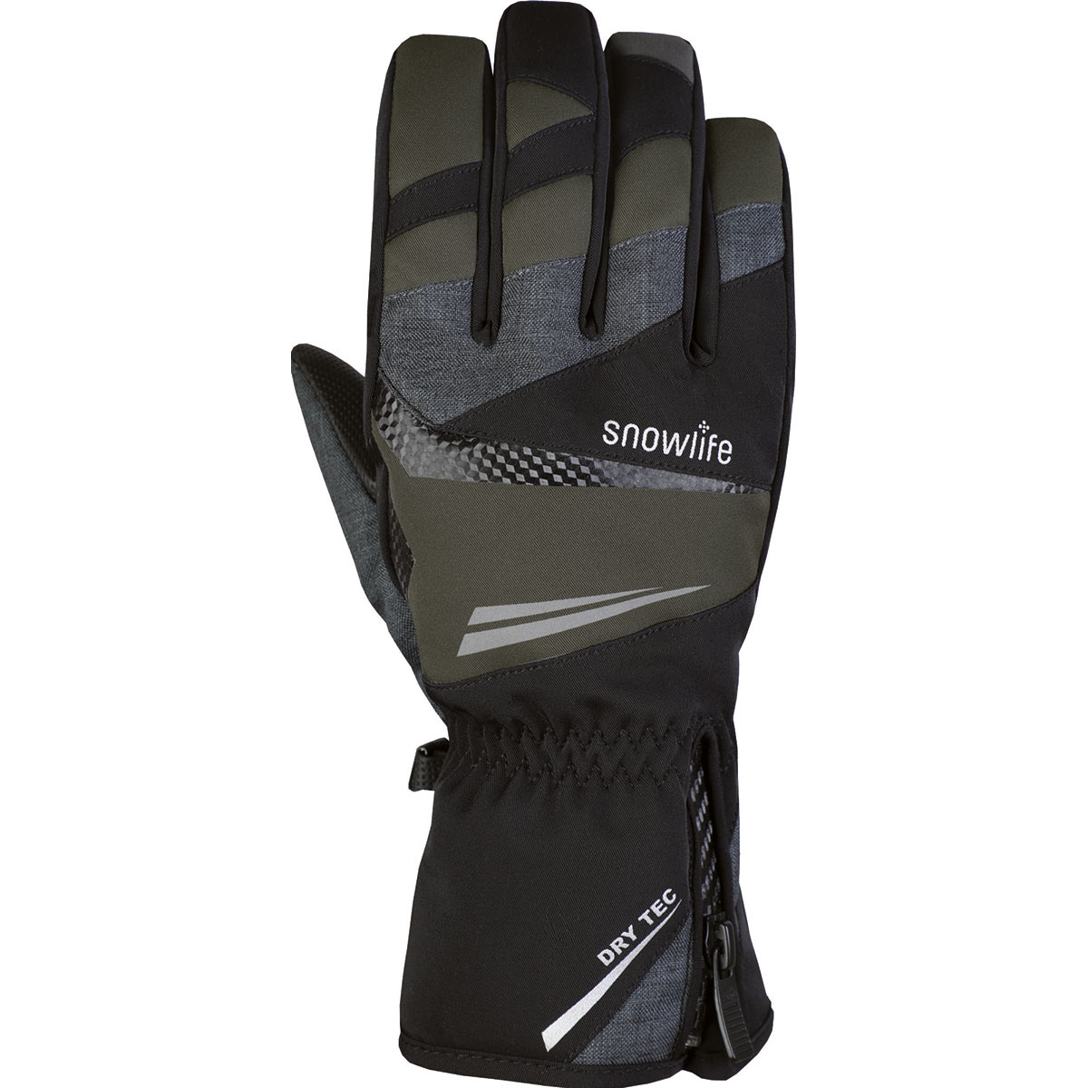 Snowlife Herren Comfort DT Handschuhe