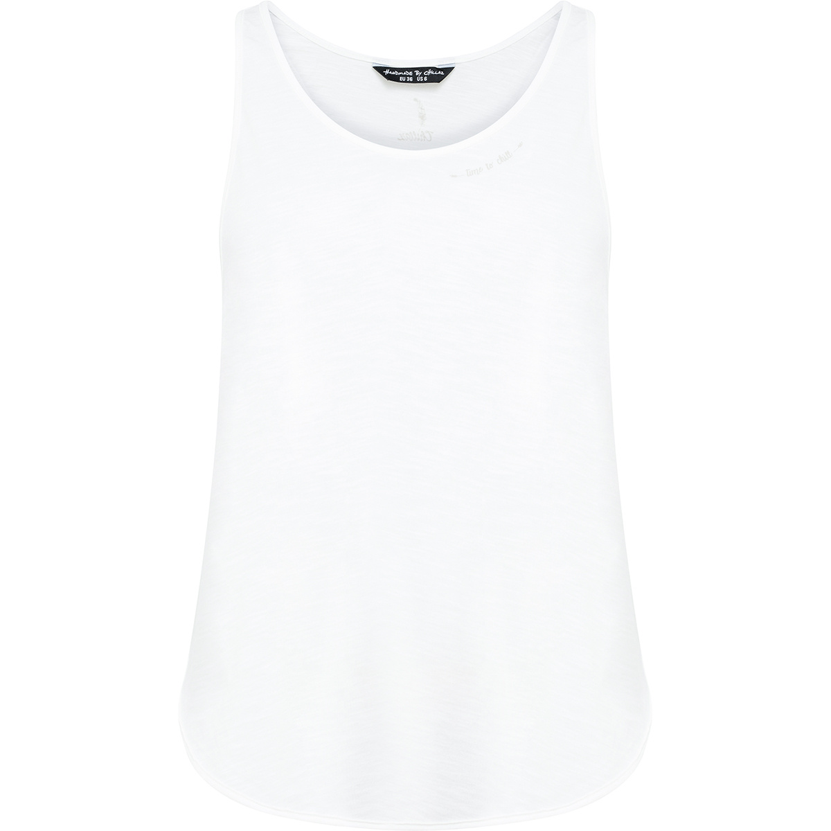 Chillaz Damen Leonidio Tanktop (Größe XL, blau)