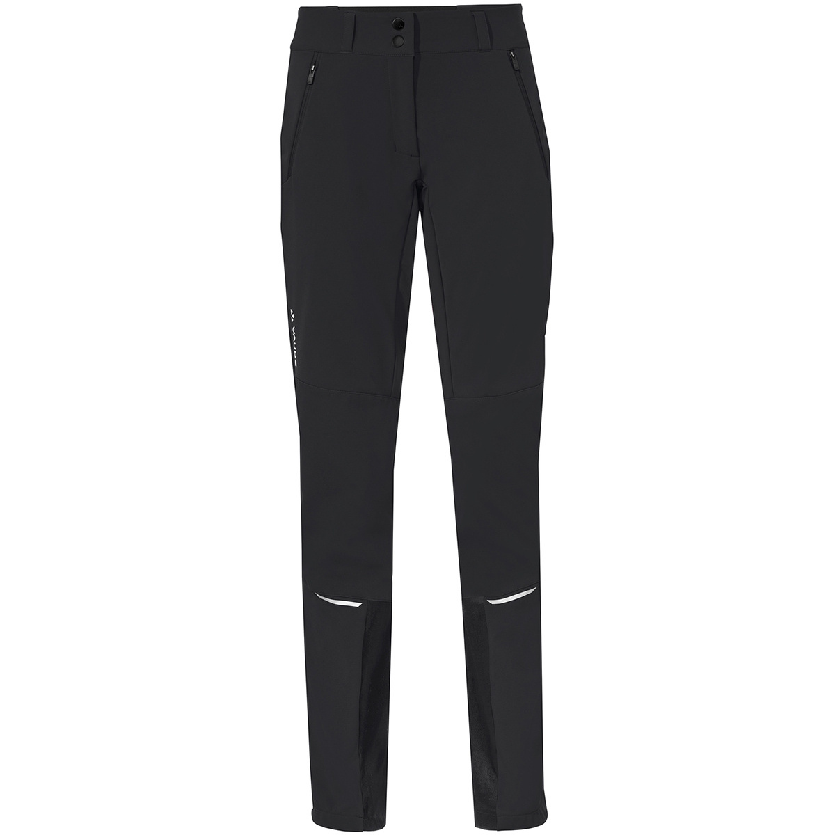 Vaude Damen Larice IV Hose (Größe XL, schwarz)