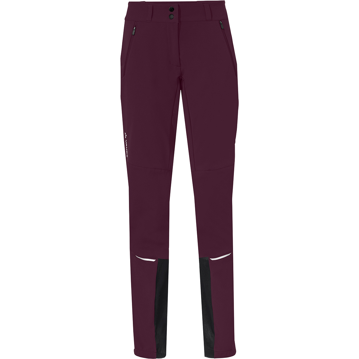 Vaude Damen Larice IV Hose (Größe S, lila)