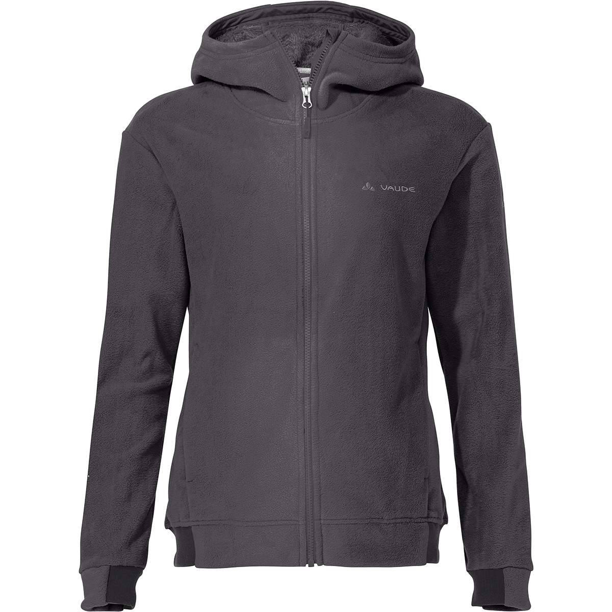 Image of Vaude Donna Giacca con cappuccio Neyland Fleece