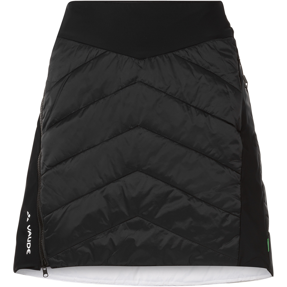 Vaude Damen Sesvenna Reversible II Rock (Größe S, schwarz)