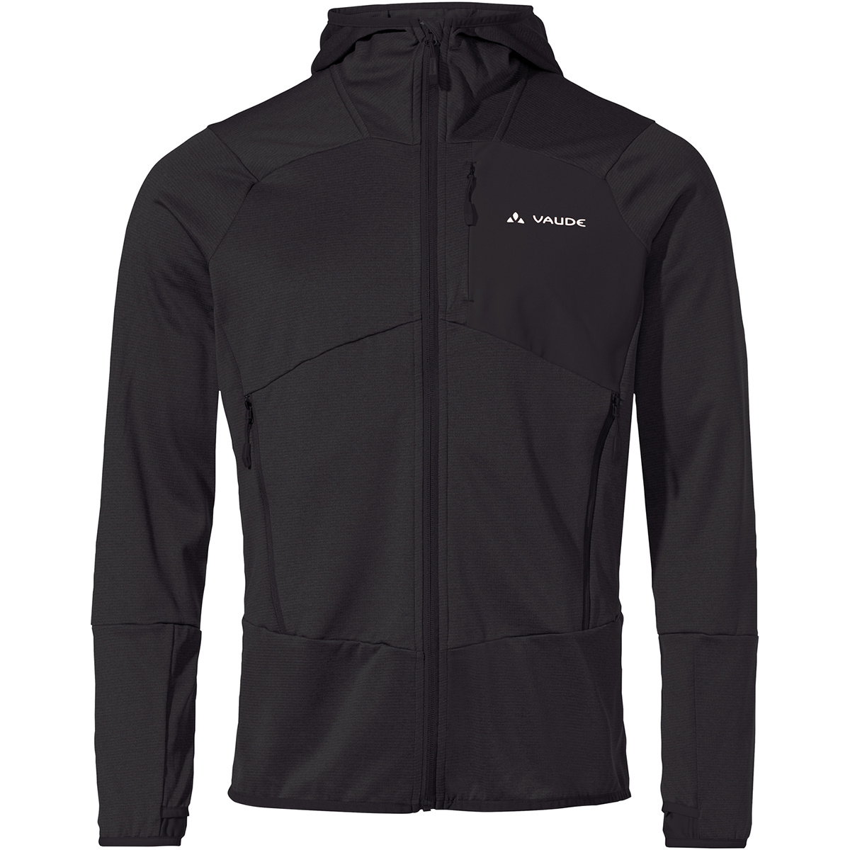 Image of Vaude Uomo Giacca Monviso Fleece II