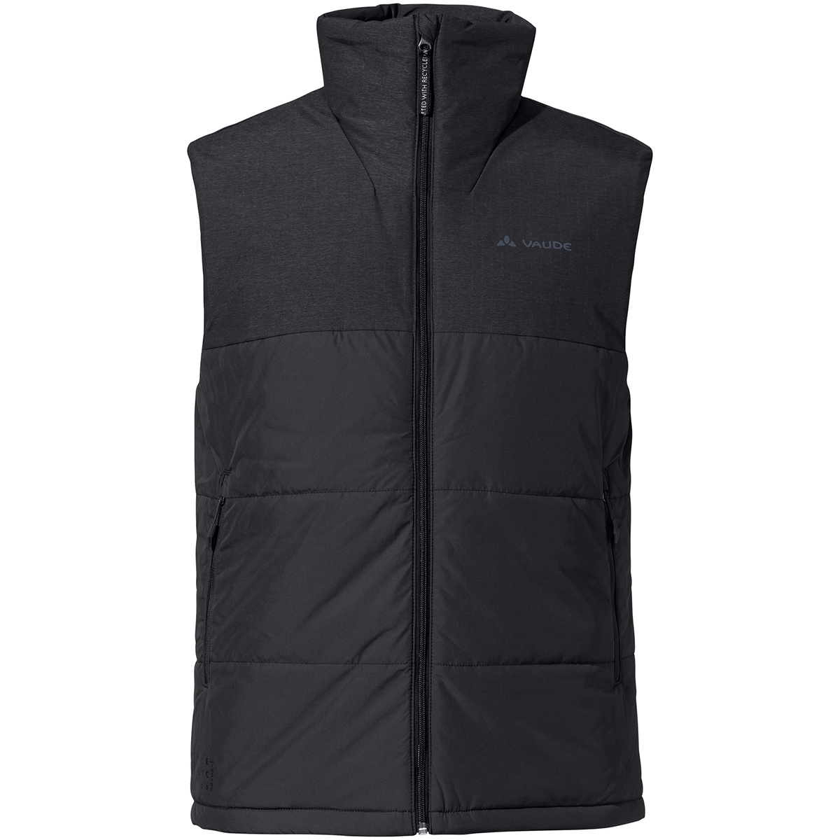 Vaude Homme Gilet Neyland Padded (taille L, Noir)