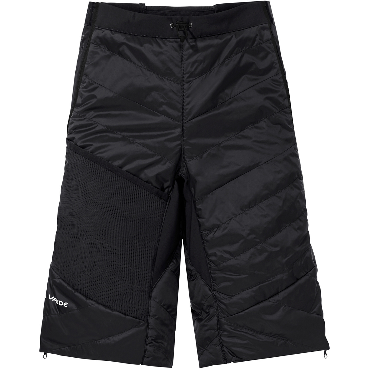 Vaude Homme Short Sesvenna III (taille XS, Noir)