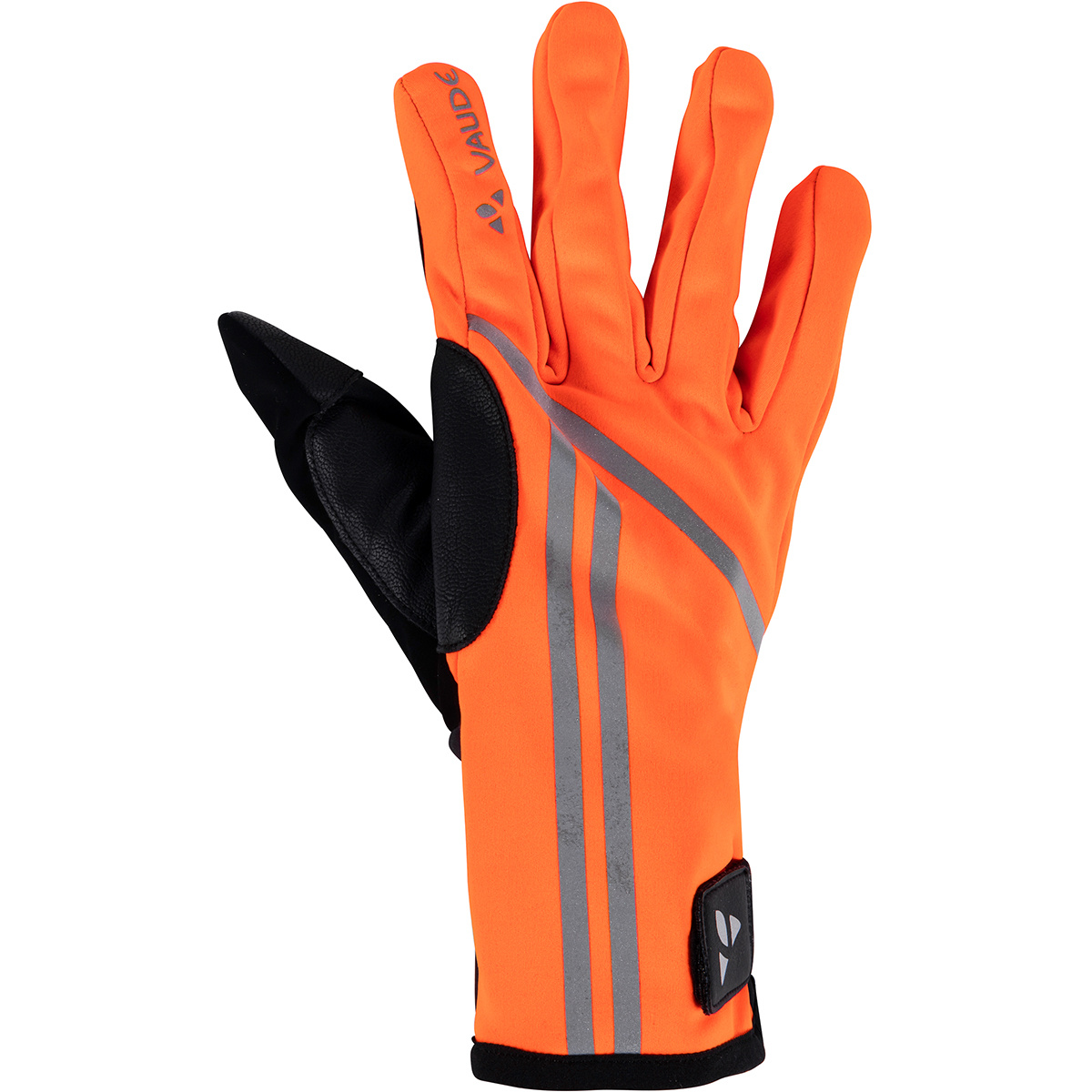 Vaude Posta Warm Handschuhe (Größe XL, orange)