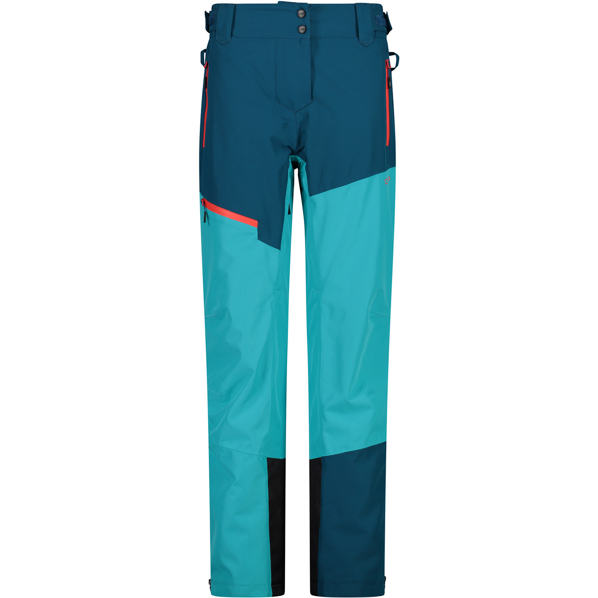 CMP Damen Hose (Größe XS, blau)