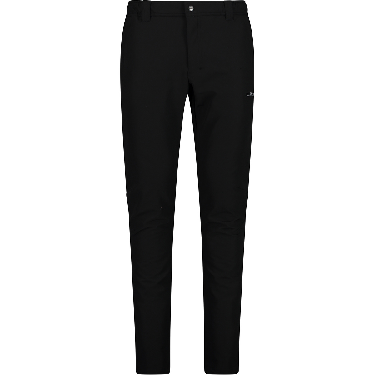 CMP Uomo Pantaloni (Taglia 4XL, Nero)