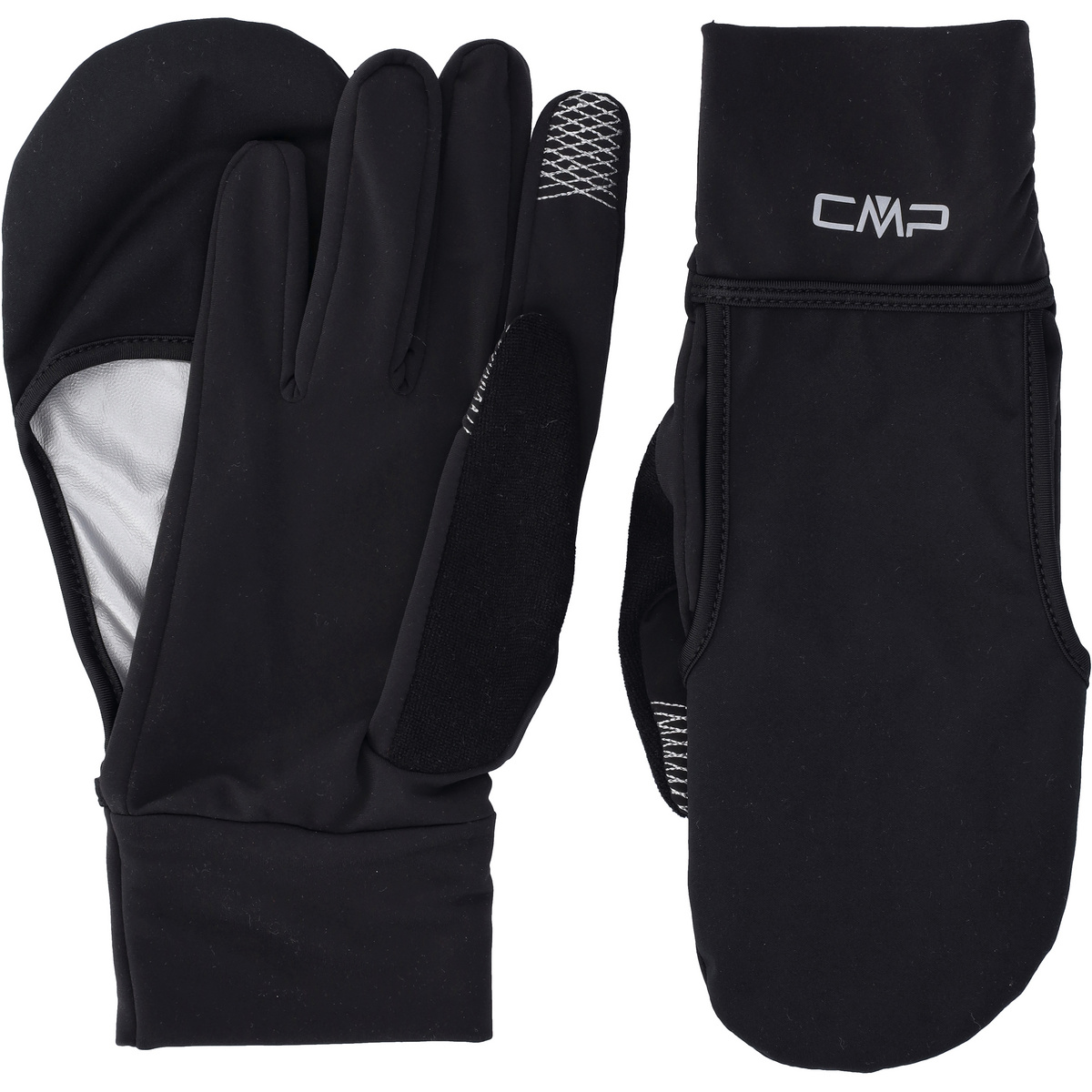 CMP Homme Gants (taille M , Noir)