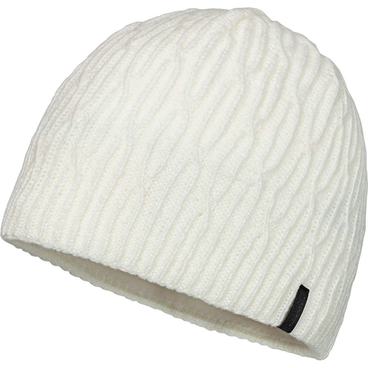 Schöffel Berretto Talila (Taglia ONE SIZE, Bianco)