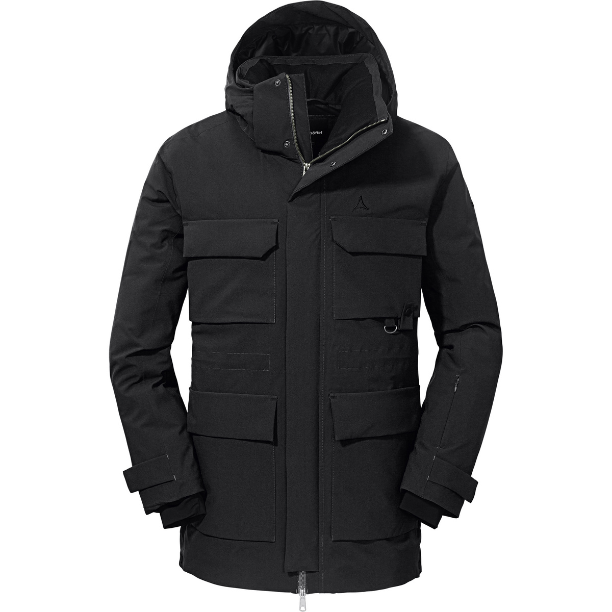 Image of Schöffel Uomo Parka Ridgeland Down
