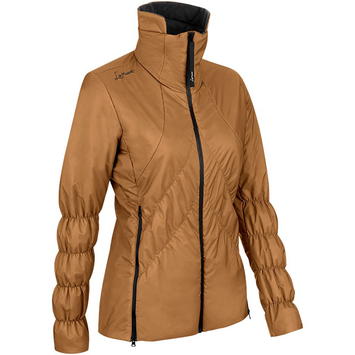 LaMunt Damen Samuela Cashmere Fill Jacke