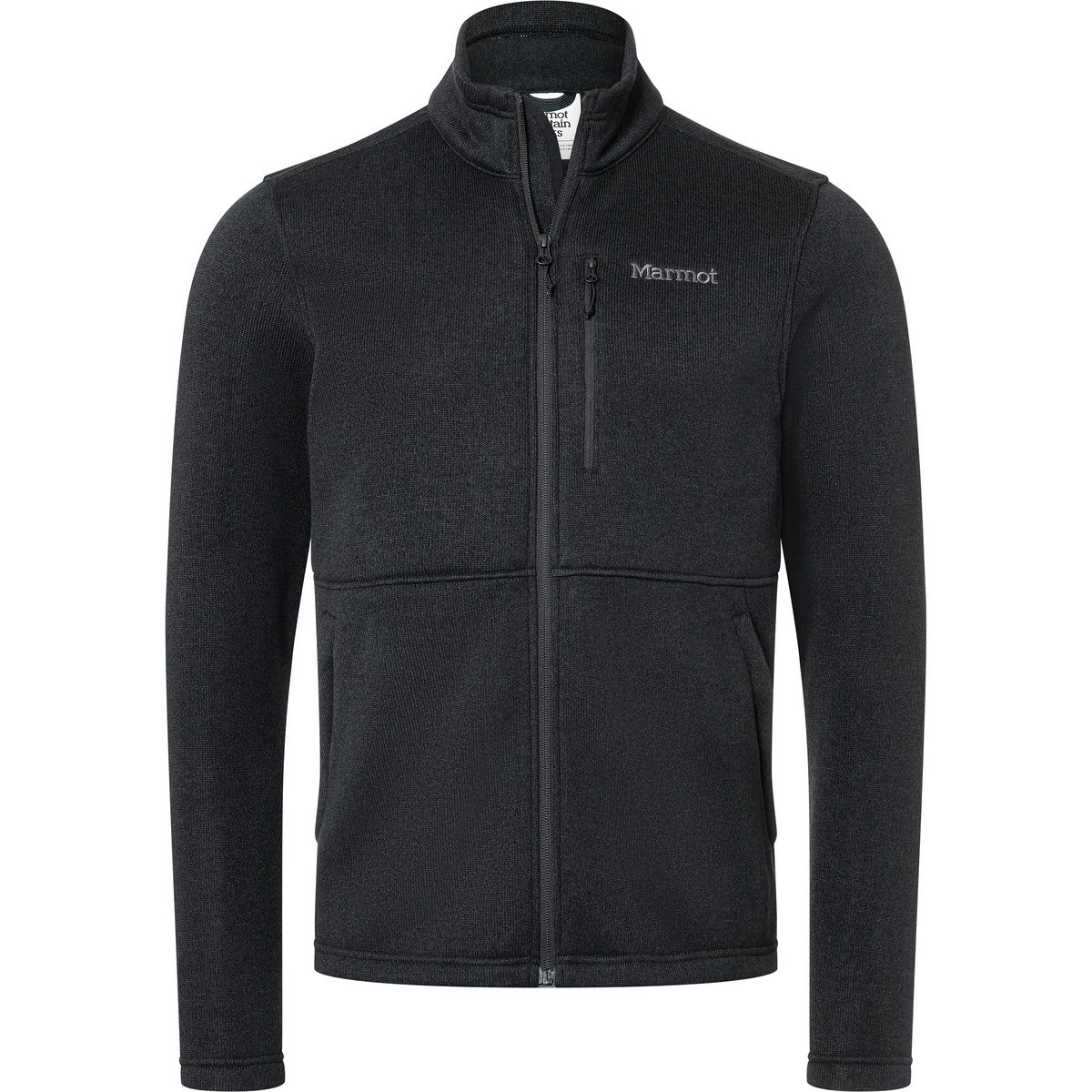 Marmot Herren Drop Line Jacke (Größe XL, schwarz)