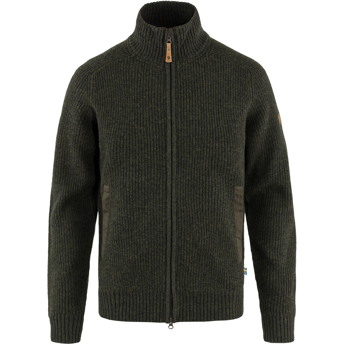 Image of Fjällräven Uomo Cardigan Övik Zip