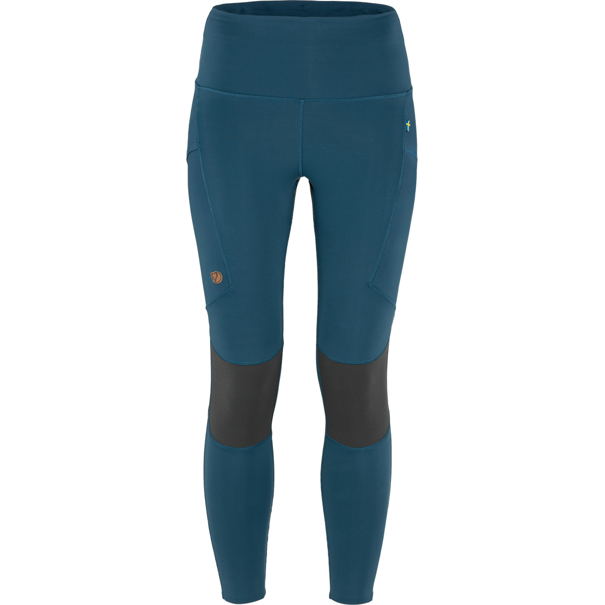 Fjällräven Damen Abisko Trekking Pro Tights (Größe S, blau)
