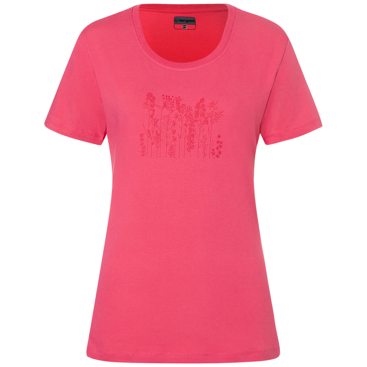 Bergzeit Basics Damen Bergzeit T-Shirt