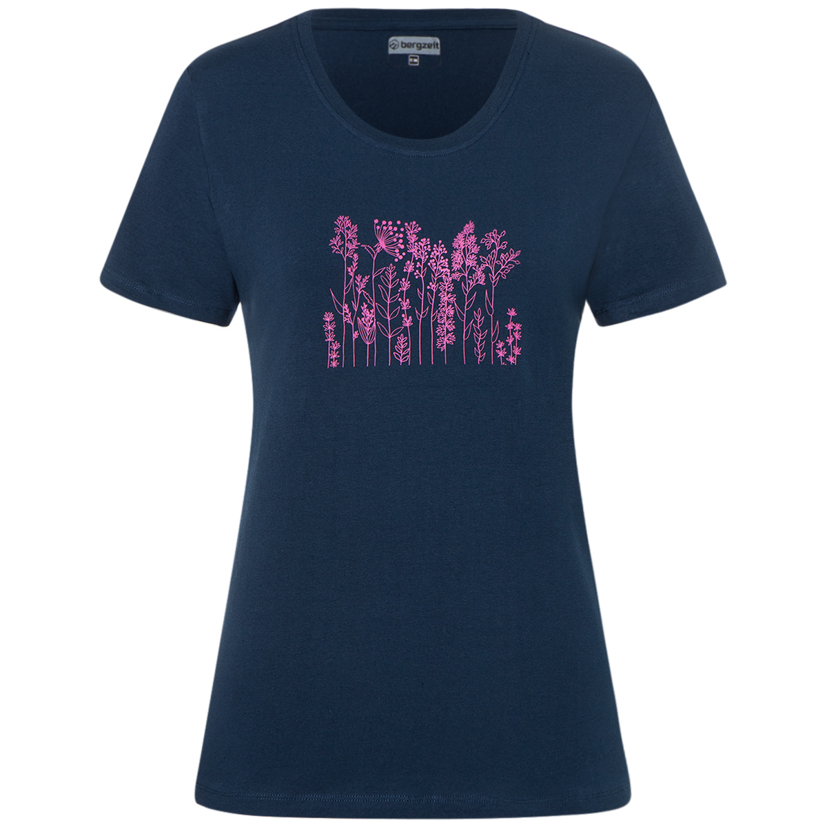 Bergzeit Basics Damen Bergzeit T-Shirt