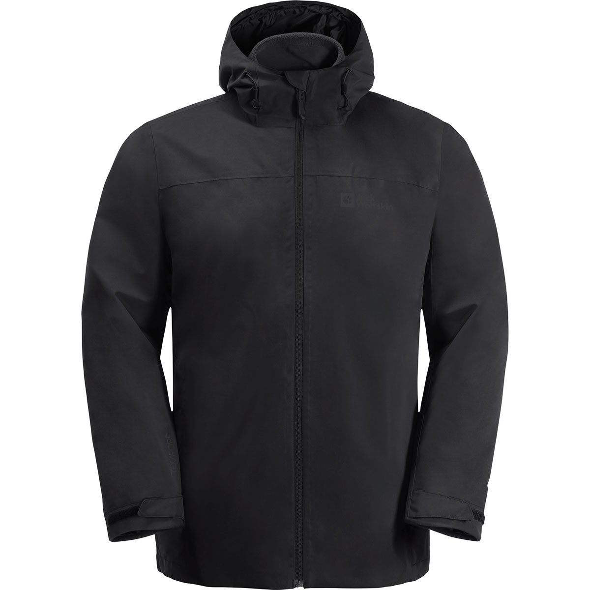 Image of Jack Wolfskin Uomo Giacca Dove Mountain 3in1