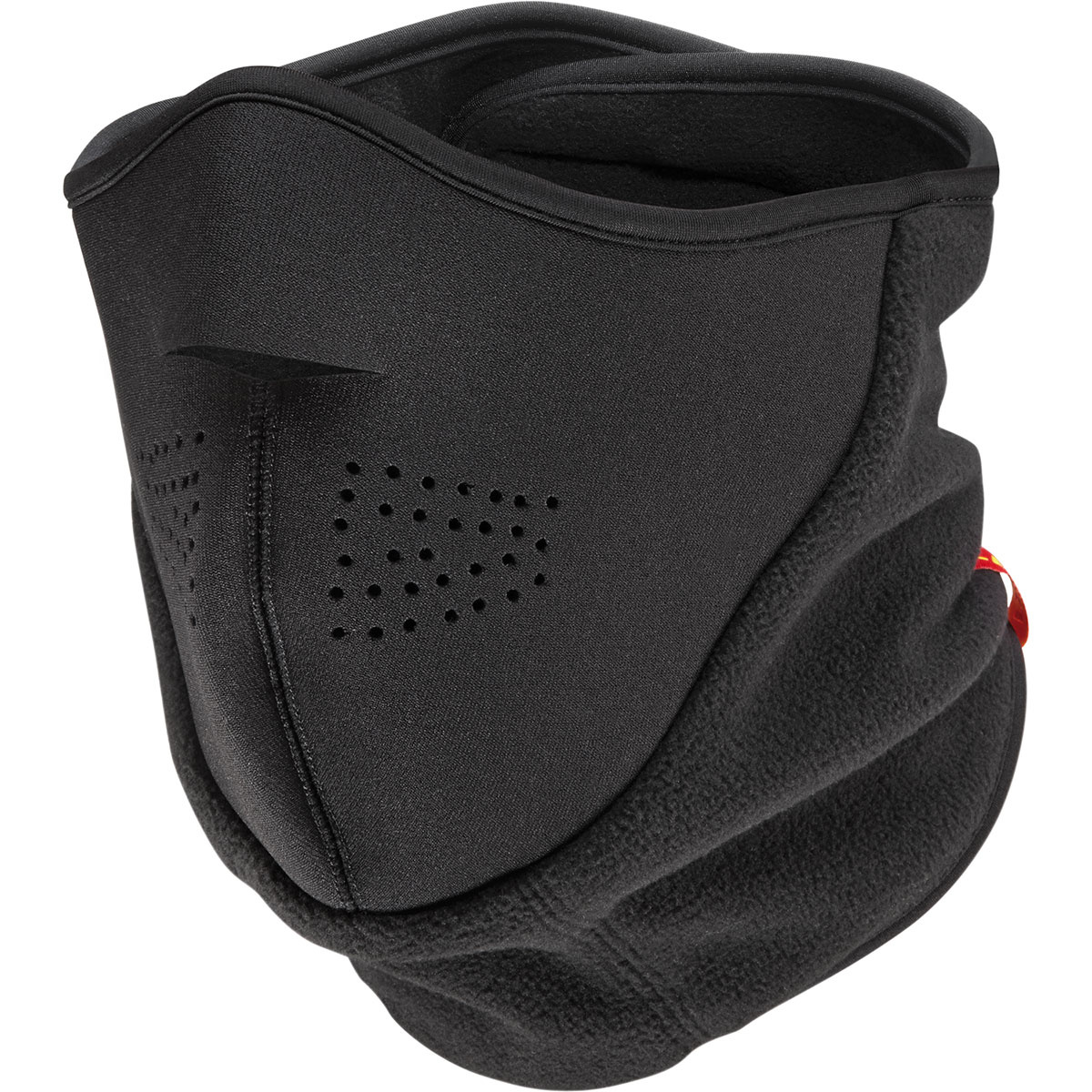 Leki Storm Mask (taille ONE SIZE, Noir)